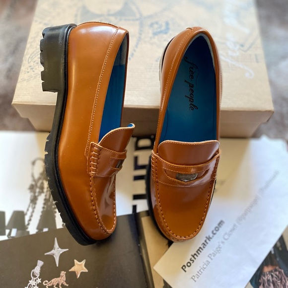 Free People Liv Loafers - Picture 2 of 11